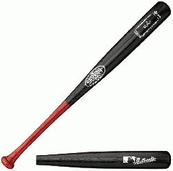 isville Slugger wood bat for youth players. Small barrel and lightweight.